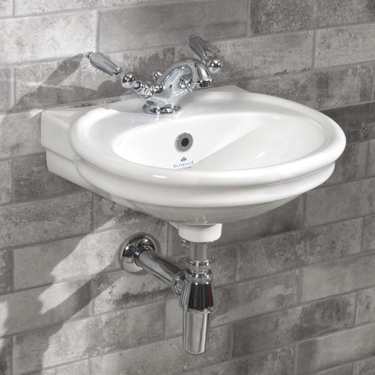 Silverdale Hillingdon 450mm Cloakroom Basin