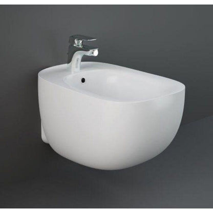 RAK-Illusion Wall Hung Bidet 1TH