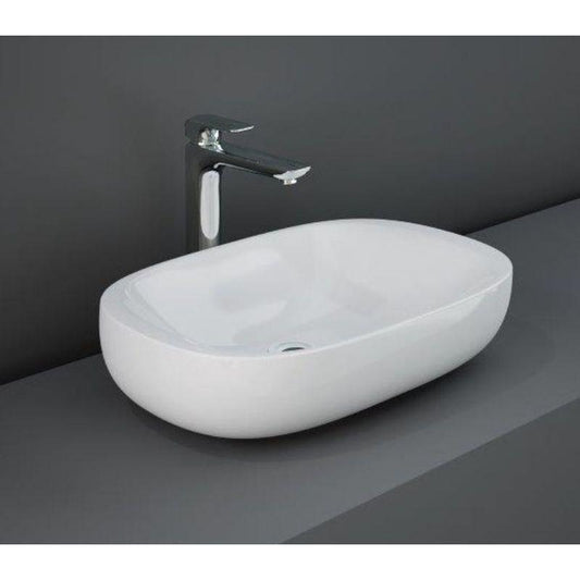 RAK-Illusion Countertop Wash Basin 60cm (No Overflow)