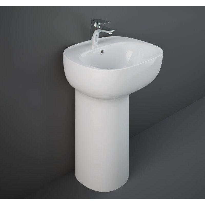 RAK-Illusion Freestanding Wash Basin 540mm