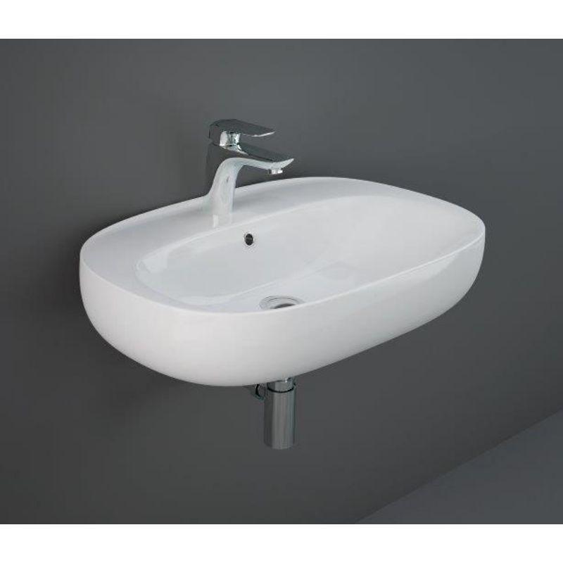 RAK-Illusion Wall Hung Wash Basin - 1TH