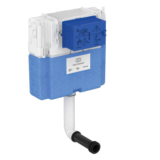 Ideal Standard Prosys 150 depth WC cistern front or top actuation CL2