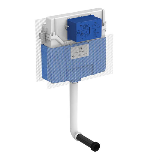 Ideal Standard Prosys 120 depth WC cistern front actuation CL2
