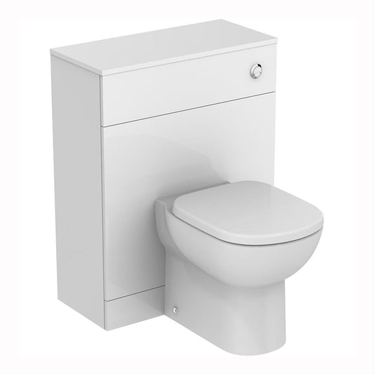 Ideal Standard Tempo 650mm WC unit inc adjustable cistern