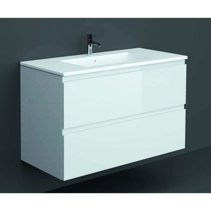 RAK-Joy Drop-in Washbasin