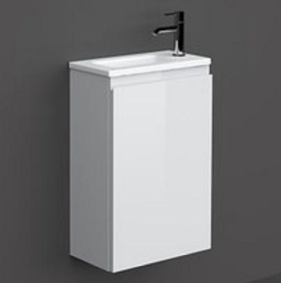 RAK-Joy 400mm Wall Hung Vanity Unit and Basin