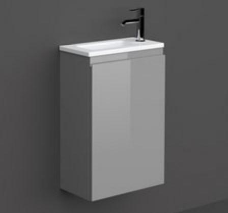 RAK-Joy 400mm Wall Hung Vanity Unit and Basin