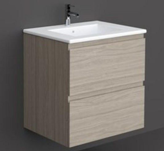 RAK-Joy Wall Hung Vanity Unit and Basin