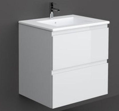 RAK-Joy Wall Hung Vanity Unit and Basin