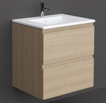 RAK-Joy Wall Hung Vanity Unit and Basin