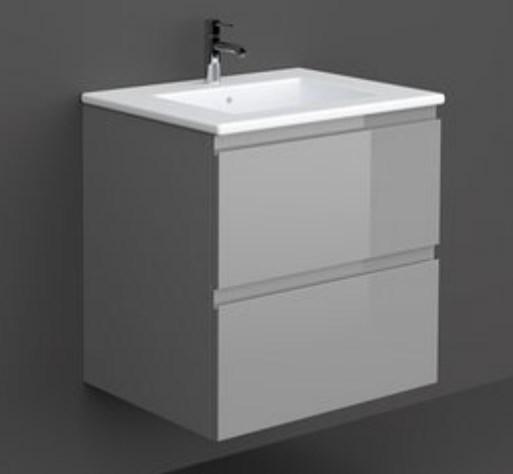 RAK-Joy Wall Hung Vanity Unit and Basin