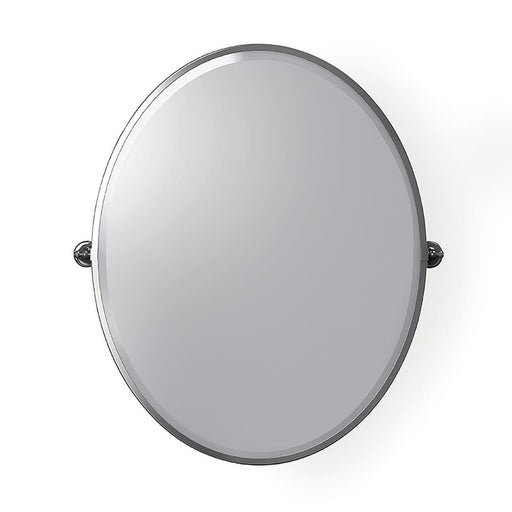 Imperial Jules Framed Mirror - Oval