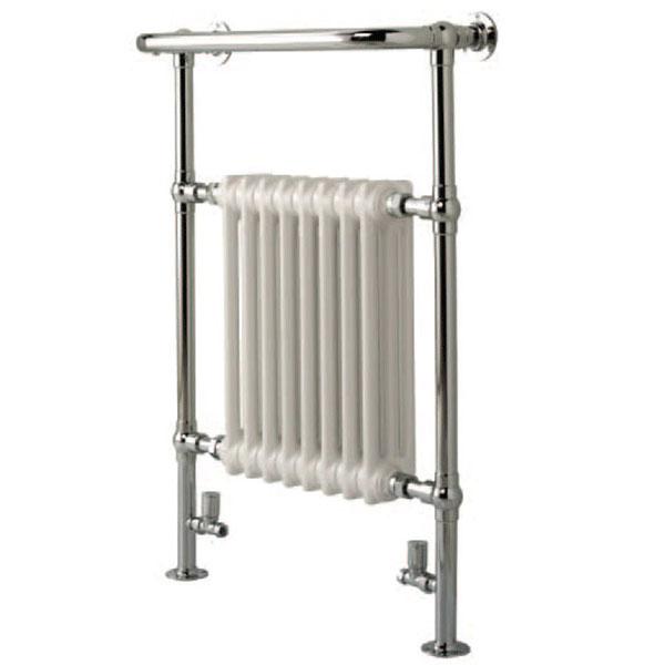 Kartell Crown Designer Towel Rail - Chrome