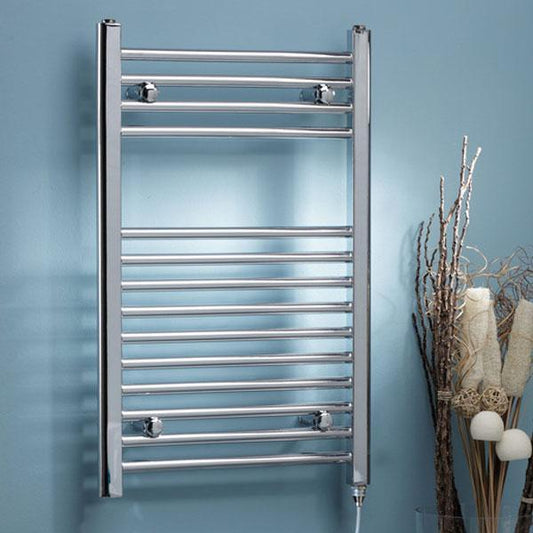 Kartell Electric Towel Rail - Chrome