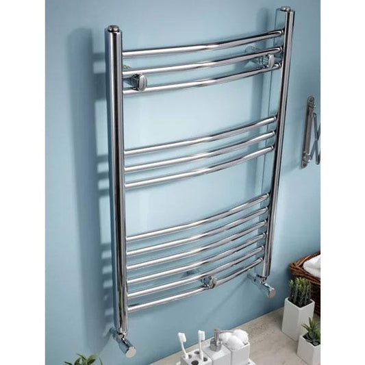 Kartell K-Rail Curved Towel Rail