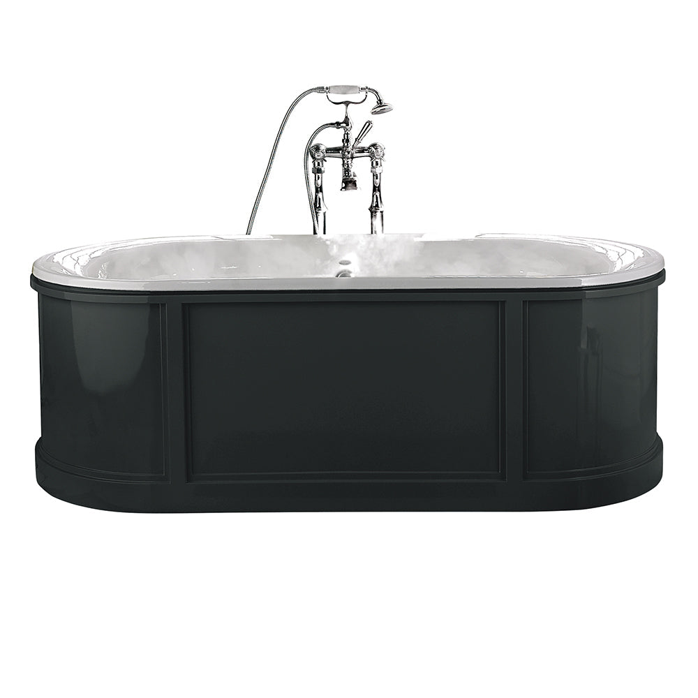 Imperial King Charles Cast Iron Bath