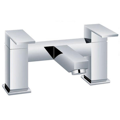 Kartell Element Bath Filler Tap Chrome