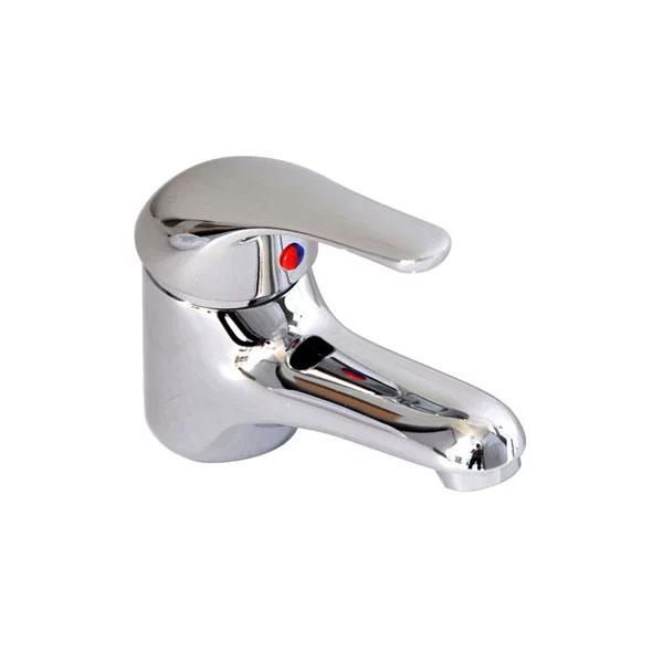 Kartell G4K Mono Basin Mixer Tap Chrome