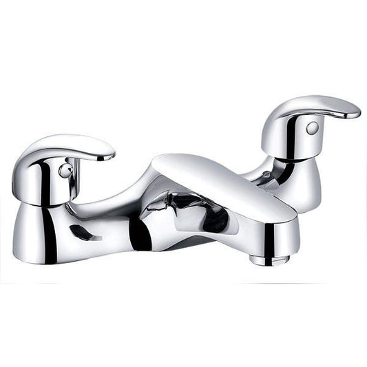 Kartell Koral Bath Filler Tap Chrome