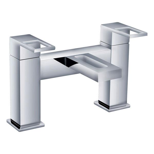 Kartell Kourt Bath Filler Tap Chrome