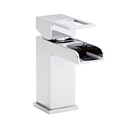 Kartell Phase Mini Mono Basin Mixer Tap Chrome