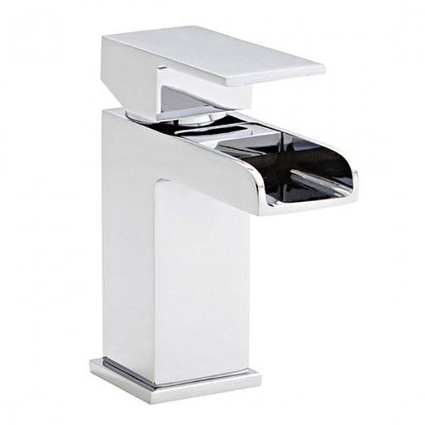 Kartell Phase Mono Basin Mixer Tap Chrome