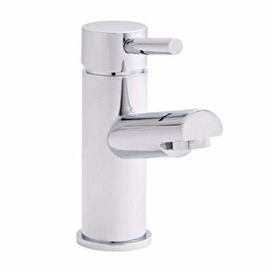 Kartell Plan Mono Basin Mixer Tap Chrome