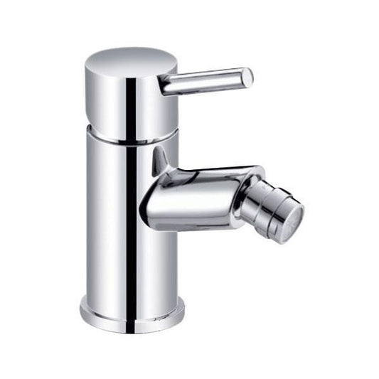 Kartell Plan Mono Bidet Mixer Tap Chrome