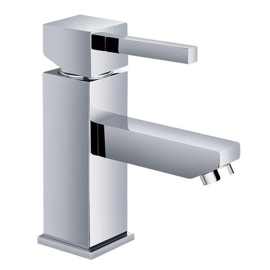 Kartell Pure Mono Basin Mixer Tap Chrome