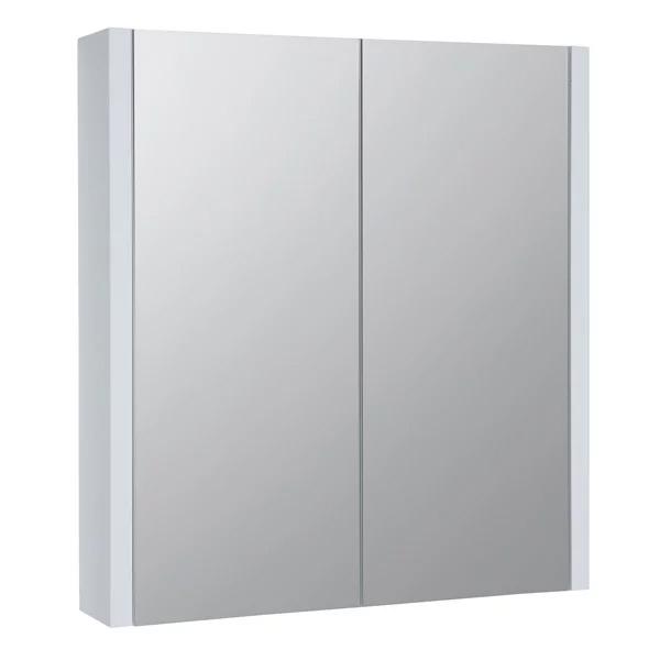 Kartell Purity Mirrored Cabinet