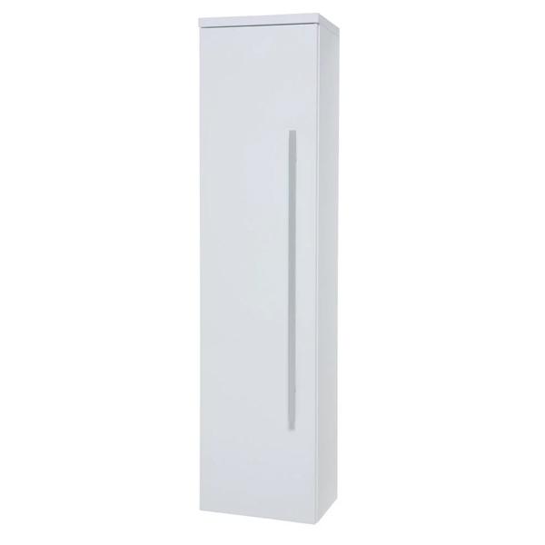 Kartell Purity Wall Mounted Side Unit - 355mm