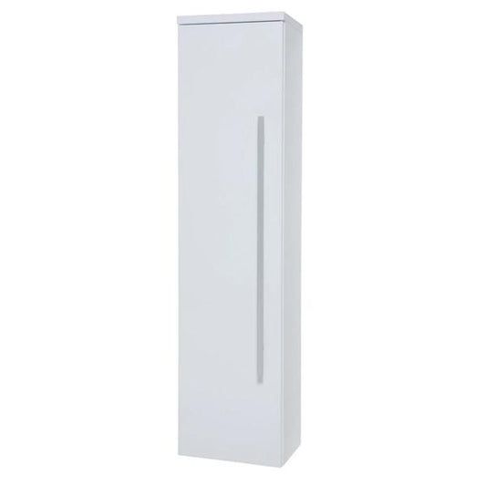 Kartell Purity Wall Mounted Side Unit - 355mm