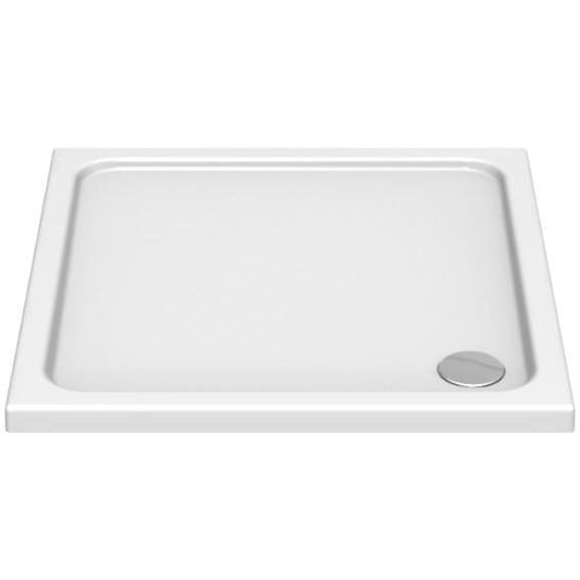 Kudos Kstone Square Corner Waste Shower Trays