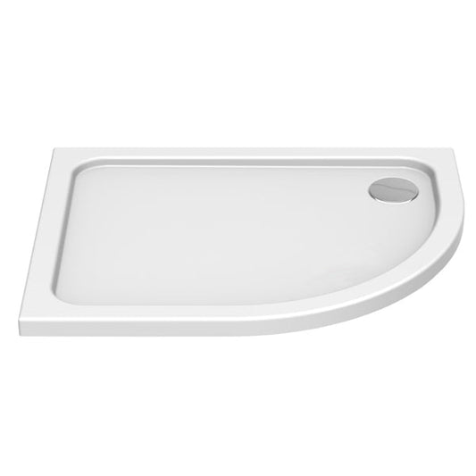 Kudos Kstone Offset Quadrant Trays - White