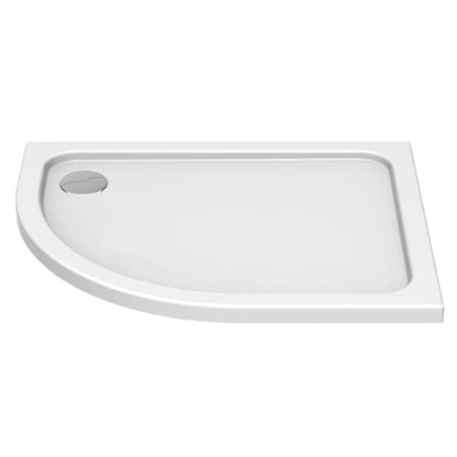 Kudos Kstone Offset Quadrant Trays - White