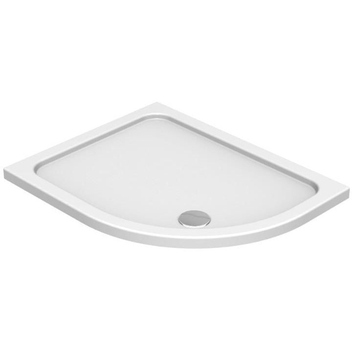 Kudos Kstone Offset Quadrant Trays - White