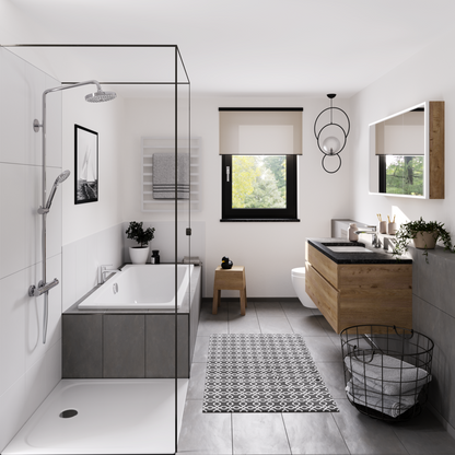 Kaldewei Advantage Cayono Baths - White