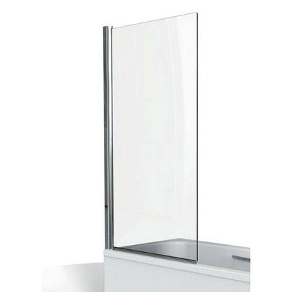 Kudos Single Panel 1500 x 850mm Bath Screen