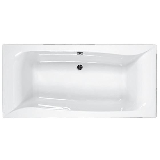 Carron Linea 1900 x 900 Double Ended Bath