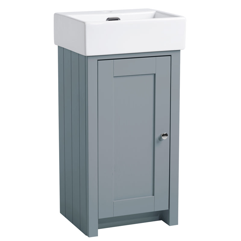 Tavistock Lansdown 400mm Cloakroom Vanity Unit