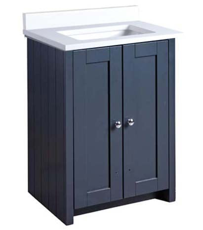 Tavistock Lansdown 600mm Vanity Unit for Undermounted Basin