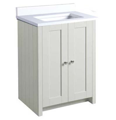 Tavistock Lansdown 600mm Vanity Unit for Undermounted Basin