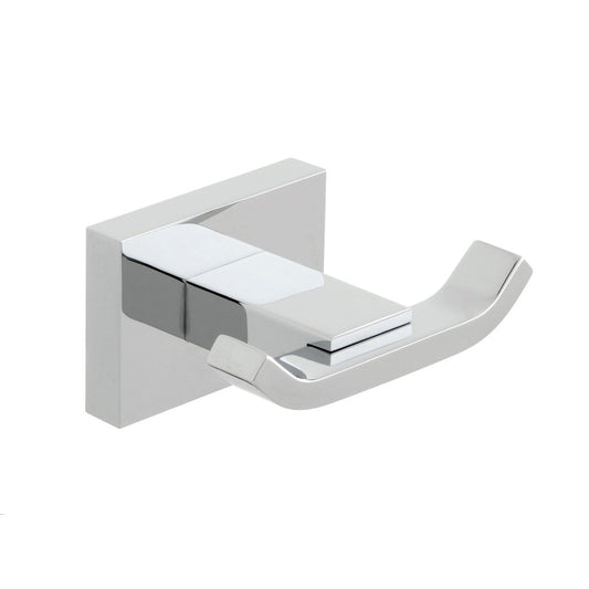 Vado Level Double Robe Hook Wall Mounted