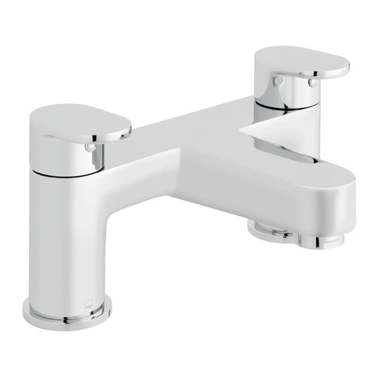 Vado Life 2 Hole Bath Filler Deck Mounted