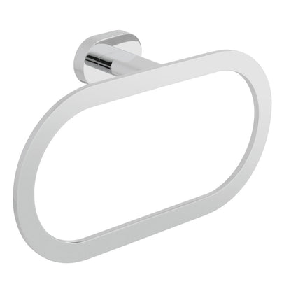 Vado Life Towel Ring Wall Mounted