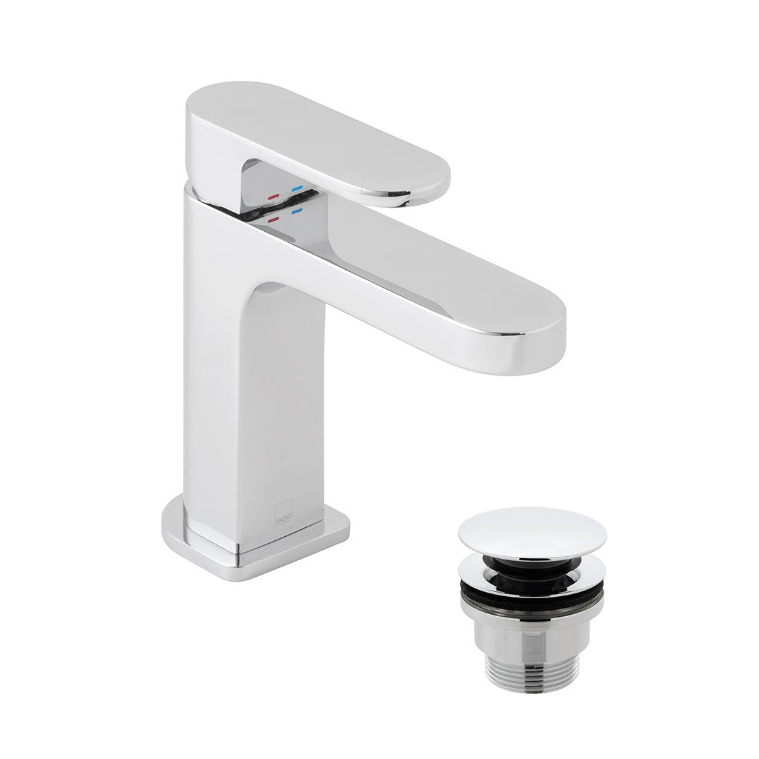 Vado Life Slimline Mono Basin Mixer