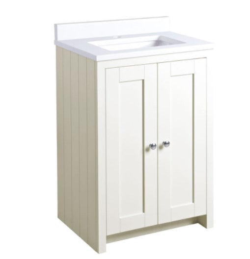 Tavistock Lansdown 600mm Vanity Unit for Undermounted Basin