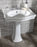 Silverdale Loxley 650mm  Basin with Stand/Pedestal