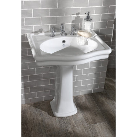 Silverdale Loxley Pedestal