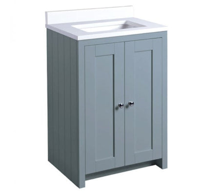 Tavistock Lansdown 600mm Vanity Unit for Undermounted Basin